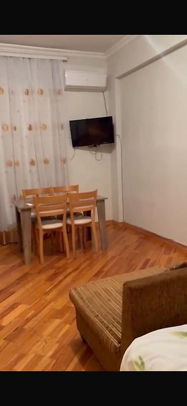 divan fabrika: 1 otaqlı mənzil – tam mebel və texnika ilə - Planlama: geniş — 3