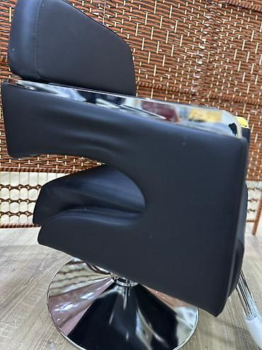 Салонные кресла: Кресло парикмахерское/для салона - Современный дизайн: массивные — 7