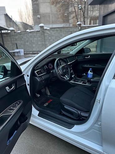 Kia: Kia Optima: 2019 г., Автомат, Бензин, Седан — 8