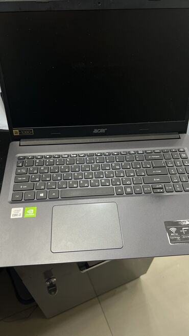 işlənmiş nodbuklar: İşlənmiş Acer Aspire, 15.6 ", Intel Core i3, 512 GB