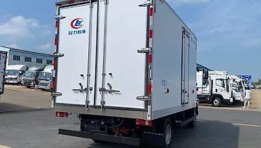 Грузовики: Грузовик, Стандарт, 4 т, Новый — 9