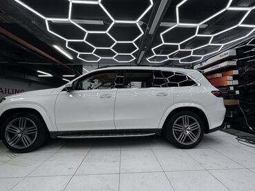 Автомойки: Автомойка | Полировка, Оклейка защитной пленкой, Тонировка at lalafo.kg — 2 Автомойки: Автомойка | Полировка, Оклейка защитной пленкой, Тонировка — 2