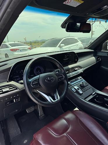 palisade: Hyundai Palisade: 2019 г., 2.2 л, Автомат, Дизель, Кроссовер — 5
