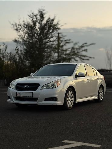 полики легаси: Subaru Legacy: 2010 г., 2.5 л, Вариатор, Бензин, Седан — 3