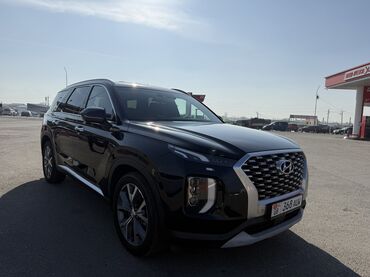 Hyundai: Hyundai Palisade: 2020 г., 2.2 л, Автомат, Дизель, Минивэн — 4