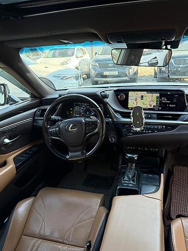 Lexus: Lexus ES: 2020 г., 2.5 л, Автомат, Гибрид, Седан — 8