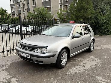 амортизатор гольф 4: Volkswagen Golf: 2003 г., 1.6 л, Механика, Бензин, Хэтчбэк — 2