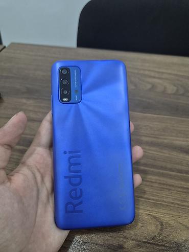 redmi 5c: Redmi 9T, 64 GB, rəng - Mavi, Face ID — 1