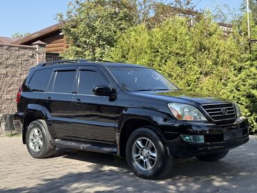 авто рынак бишкек: Gx 470 объем:4.7 максимальная комплектация технически обслужен,2003