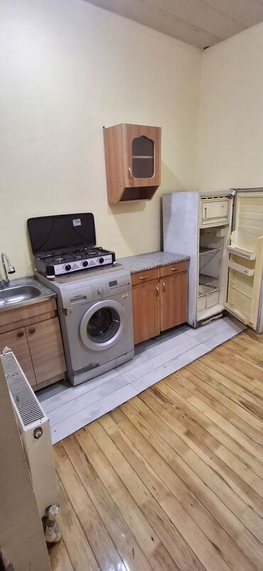kiraye lenkeran: 45 kv. m, 1 otaqlı, Kombi, Qaz, İşıq