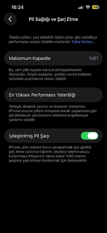 aydin 14 pro: IPhone 14, 128 GB, Midnight, Face ID — 3