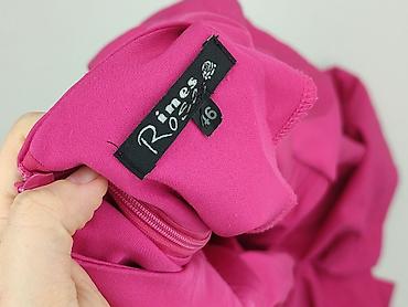 junarose sukienki: Rose, Sukienka damska, rozmiar 3XL — 5