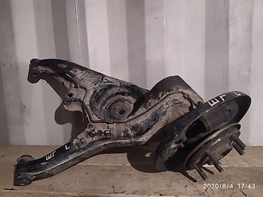 chariot: Mitsubishi Chariot Grandis Цапфа рычаг, Митцубиси Шариот Грандис цапфа — 1