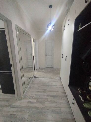 3комнатный: 3 комнаты, 85 м², Элитка, 5 этаж, Евроремонт