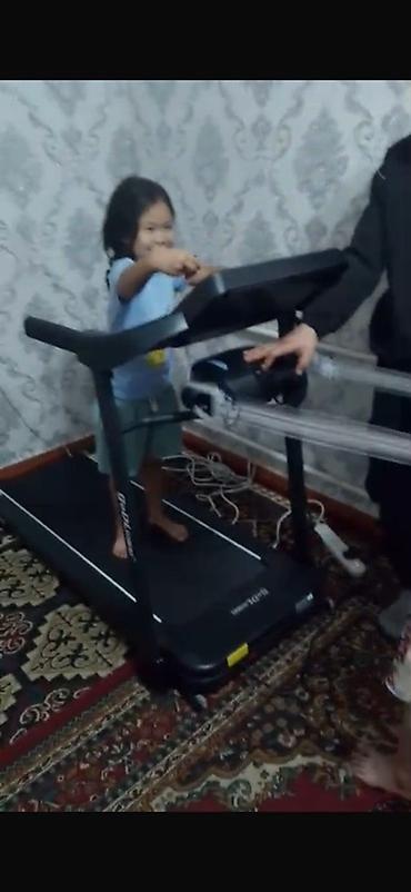 Беговые дорожки: Беговая дорожка BeDL от Fit House - 12 встроенных программ — 9