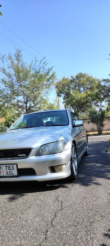 матор нексия 2: Toyota Altezza: 2003 г., 2 л, Автомат, Бензин, Седан