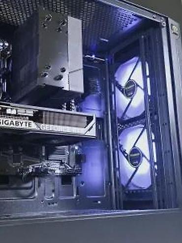 Desktop računari i radne stanice: Ryzen 7 5700X RTX 5060 B550 32GB 1TB - SM209PC. ✨ Prodaja i sklapanje — 9