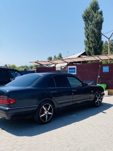 опель вектора а: Mercedes-Benz C-Class: 1996 г., 3.2 л, Автоматтык, Бензин