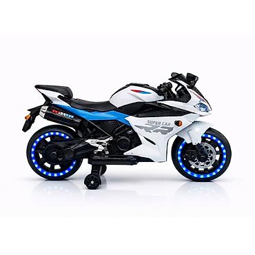 slingback cipele: Veliki Dečiji Motor RR – Beli (SM-26203B-290) Futuristički električni — 3