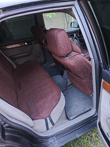 Audi: Audi 100: 1992 г., 2.3 л, Механика, Бензин, Седан — 20