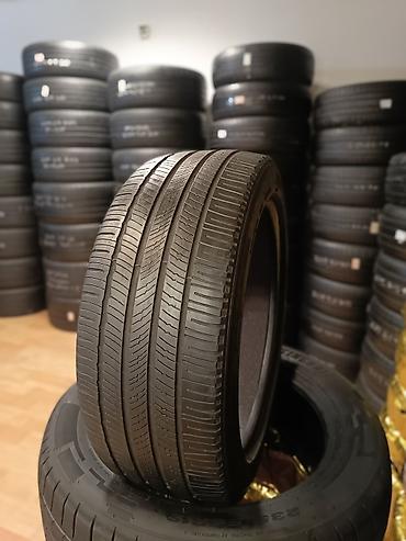 Təkərlər: İşlənmiş Şin Michelin 235 / 45 / R 18 — 3