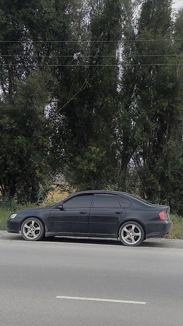 Subaru: Subaru Legacy: 2003 г., 2 л, Автомат, Бензин, Седан — 2