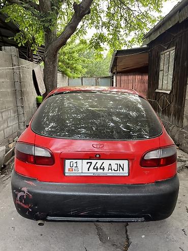 lada 9: Daewoo Lanos: 2004 г., Хэтчбэк — 2