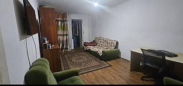 квартиры моссовет: 1 комната, 34 м², ул. Московская / Ибраимова Индивидуалка, 2 этаж, Косметический ремонт — 1