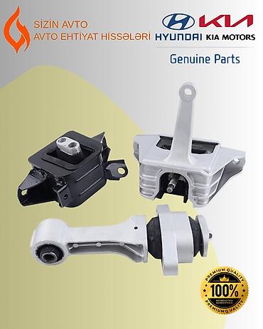 elantıra: 🚗 Hyundai Kia paduskalari satışda 💥 🔥 Original və keyfiyyətli — 1