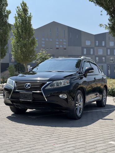 лексус rx 330 новый цена: Lexus RX: 2014 г., 3.5 л, Автомат, Гибрид, Кроссовер
