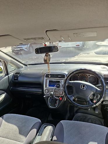 катафот стрим: Honda Stream: 2003 г., Минивэн — 9