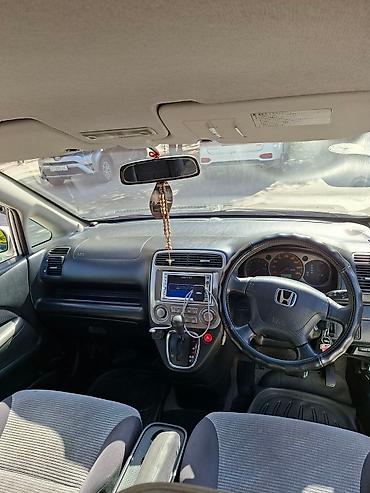 Honda: Honda Stream: 2004 г., 1.7 л, Автомат, Бензин, Минивэн — 13