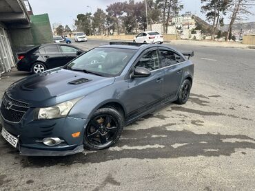 Chevrolet: Təcili satıram real alıcı yerində endirim Chevrolet Cruze RS – sport — 10