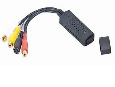 Kablovi i adapteri za kamere: USB video capture adapter – Gembird Opis: - USB adapter za prenos i — 6