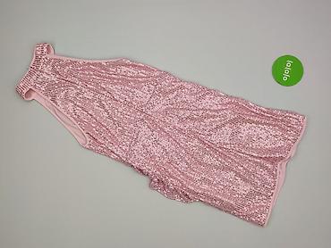 bordowe: Shein, Sukienka damska, rozmiar M — 3