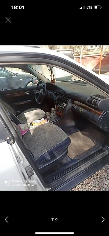 Audi: Audi 100: 1993 г., Универсал — 5