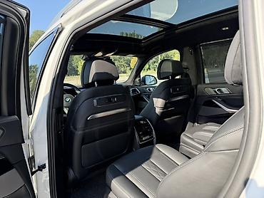 e34 4 4: BMW X7: 2024 г., 3 л, Автомат, Бензин, Внедорожник — 10