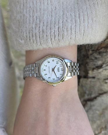 ağıllı saat ucuz: MODEL:LTP-1129A-7BRDF
💸 QİYMƏT : 69AZN

◼️Original — 4