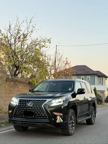 разбор корейских авто бишкек: Lexus GX: 2021 г., 4.6 л, Автомат, Бензин, Жол тандабас