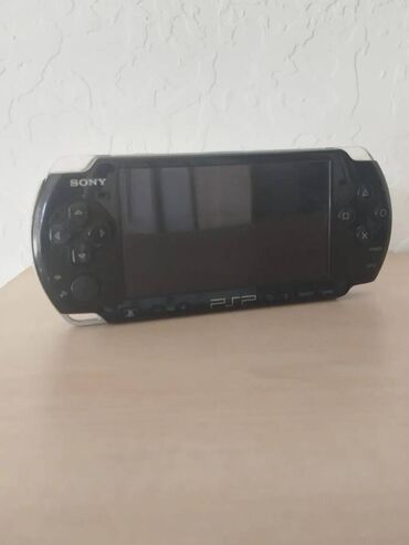Digər oyun və konsollar: 🔥 İdeal vəziyyətdə PSP! 🔥 Orijinal Sony PlayStation Portable (PSP) — 20