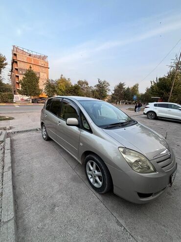 фара некся 2: Toyota Corolla: 2003 г., 1.5 л, Автомат, Бензин, Минивэн