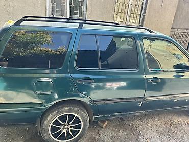 vw crafter: Volkswagen Golf: 1995 г., 1.9 л, Механика, Бензин, Универсал — 4