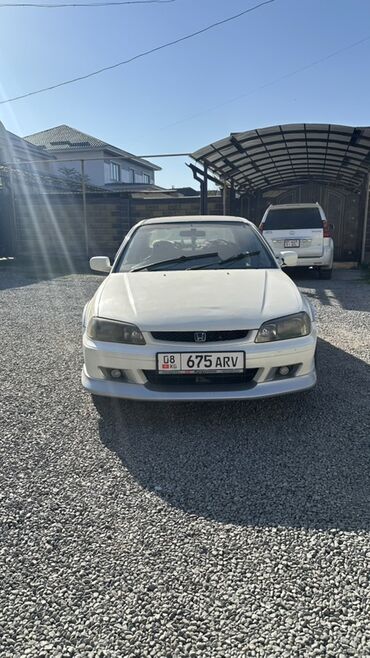 кузов на камаз сельхозник: Honda Torneo: 1998 г., 2 л, Седан