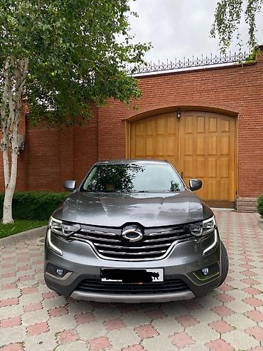 Renault Samsung: Renault Samsung QM6: 2020 г., 0.2 л, Автомат, Газ, Кроссовер — 4