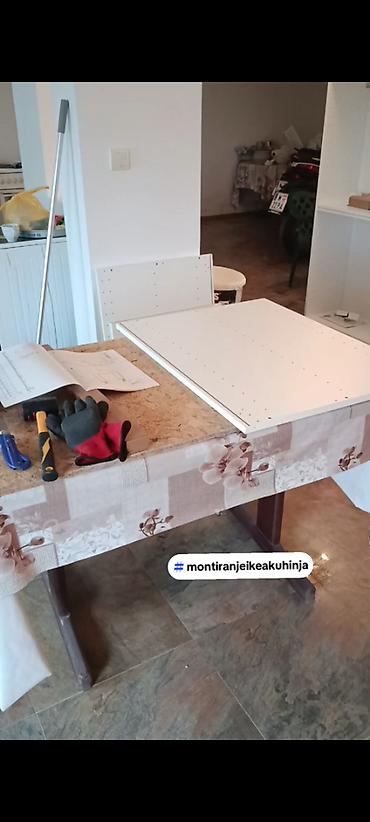Kuhinjski nameštaj: Formiranje Ikea Kuhinjskih elemenata sa ili bez montaze kao i ostalih — 12