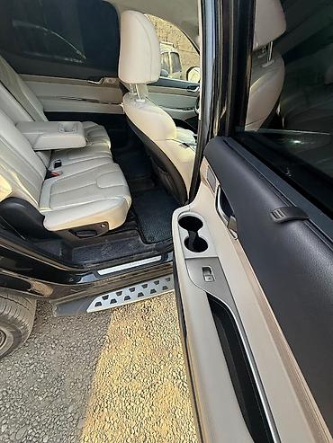 camri 35: Hyundai Palisade: 2019 г., 2.2 л, Дизель, Универсал — 4