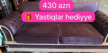 Divanlar: Divan, Yeni, Açılmayan, Bazasız, Vеlur parça
