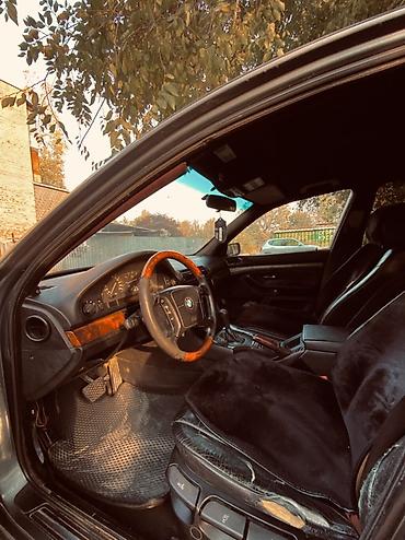 бмв z3: BMW 5 series: 2000 г., 2.8 л, Автомат, Газ, Седан — 7