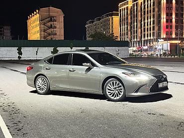 Lexus: Lexus ES: 2018 г., 2.5 л, Вариатор, Гибрид, Седан — 10