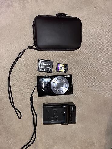 instax mini 12: Компактная фотокамера Canon IXUS с комплектом аксессуаров. Основные — 1